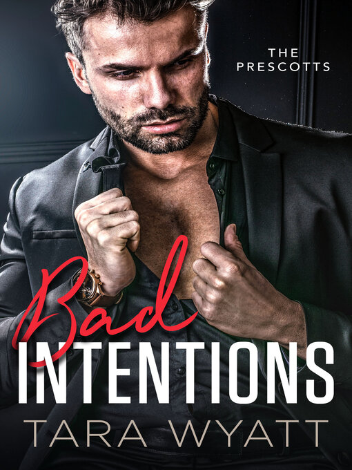 Cover image for Bad Intentions